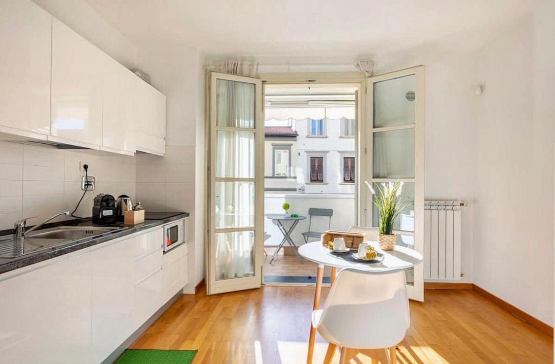 Florence Green Apartment Dış mekan fotoğraf